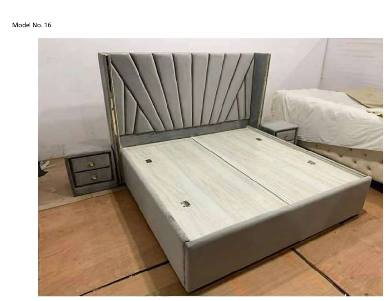 Bed ( Model No. 16 )